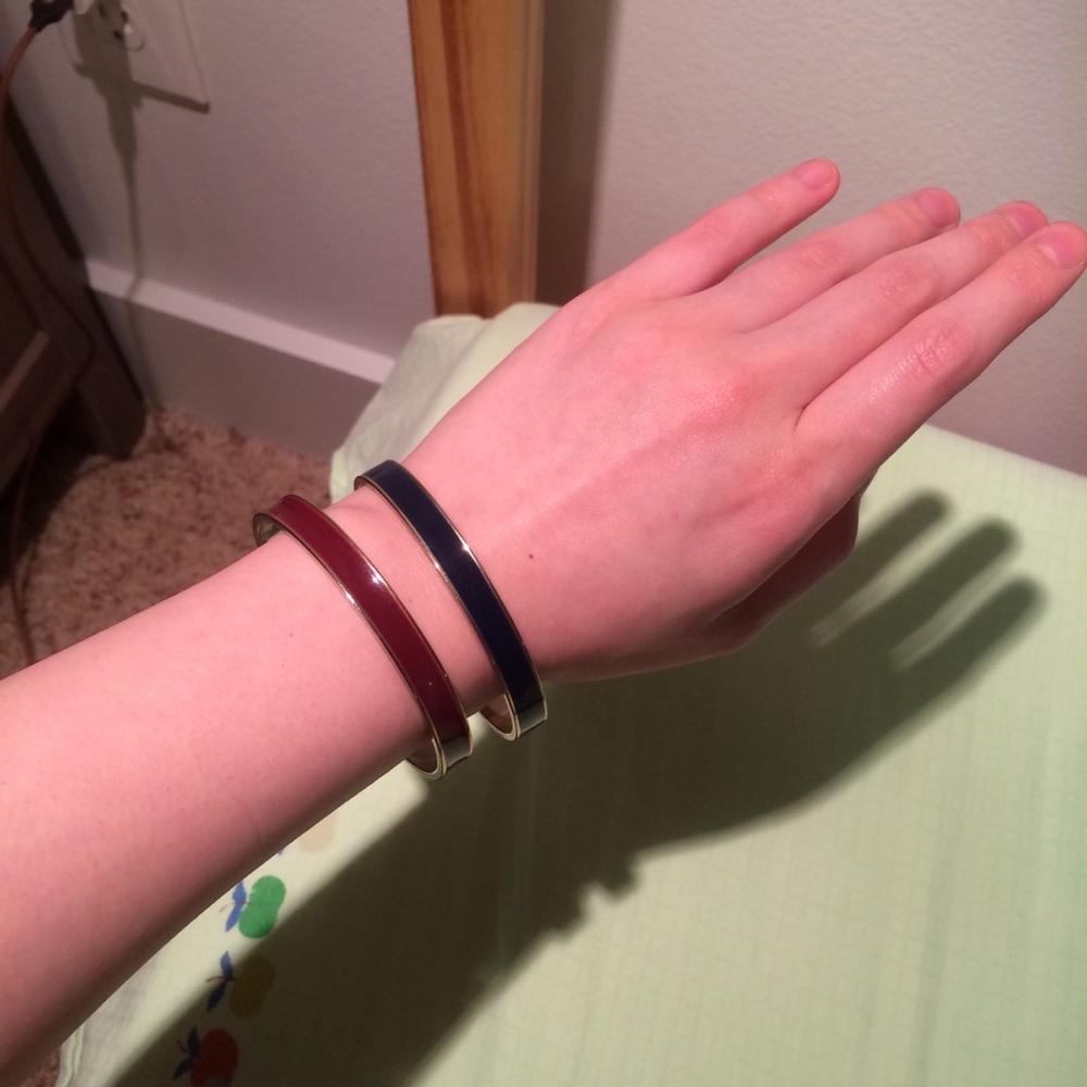 Bracelets from H&M